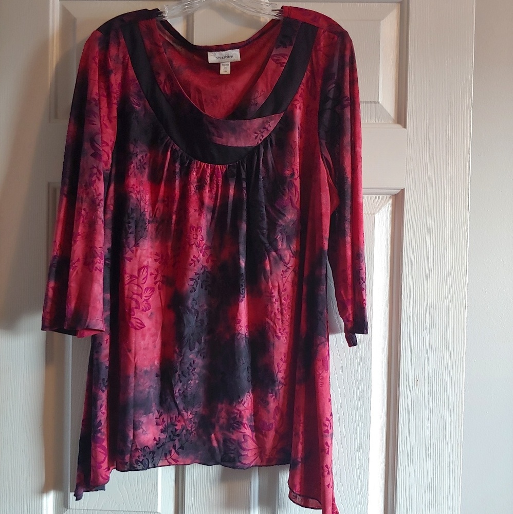 Dress Barn Women's Blouse 2X